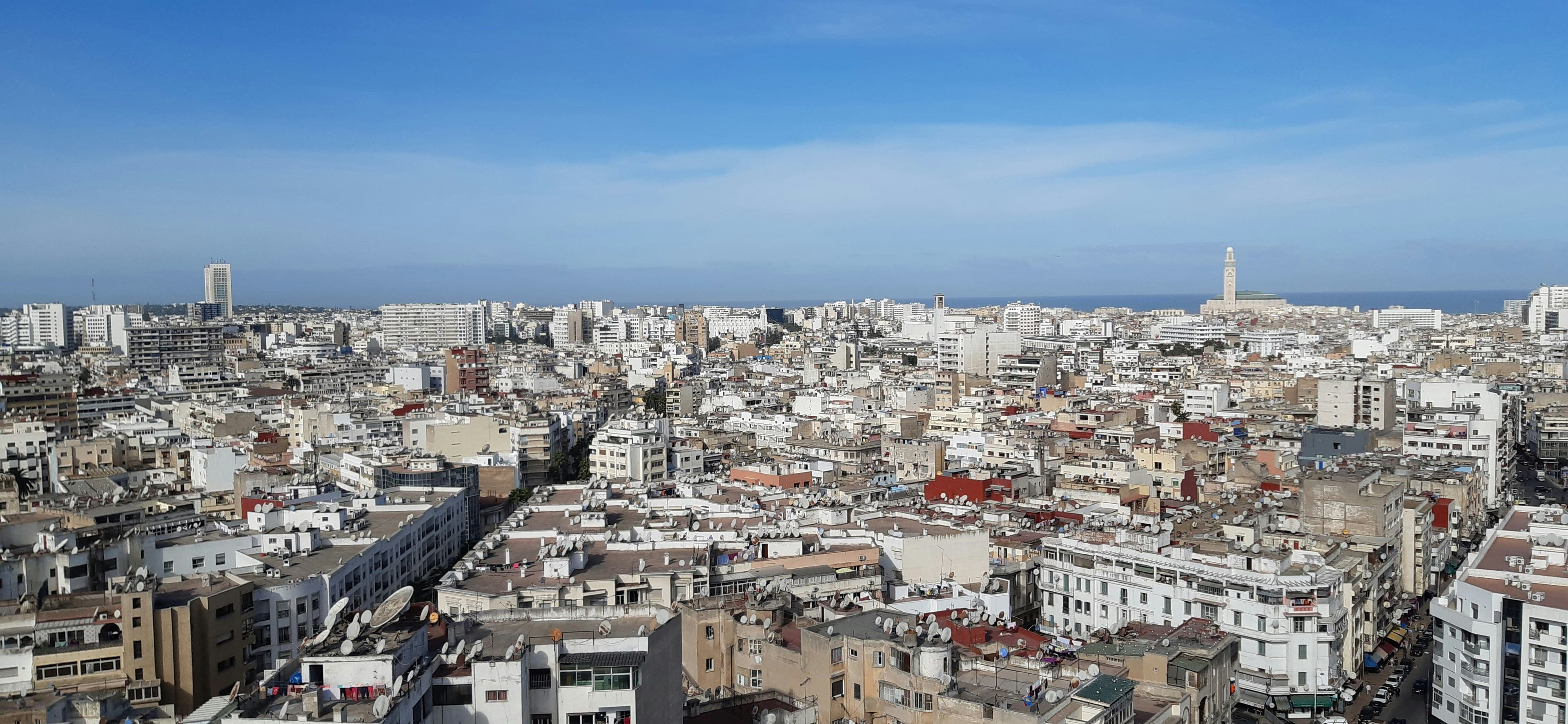 Private Jet Charter from Abuja to Casablanca | FlyBird Private Jets