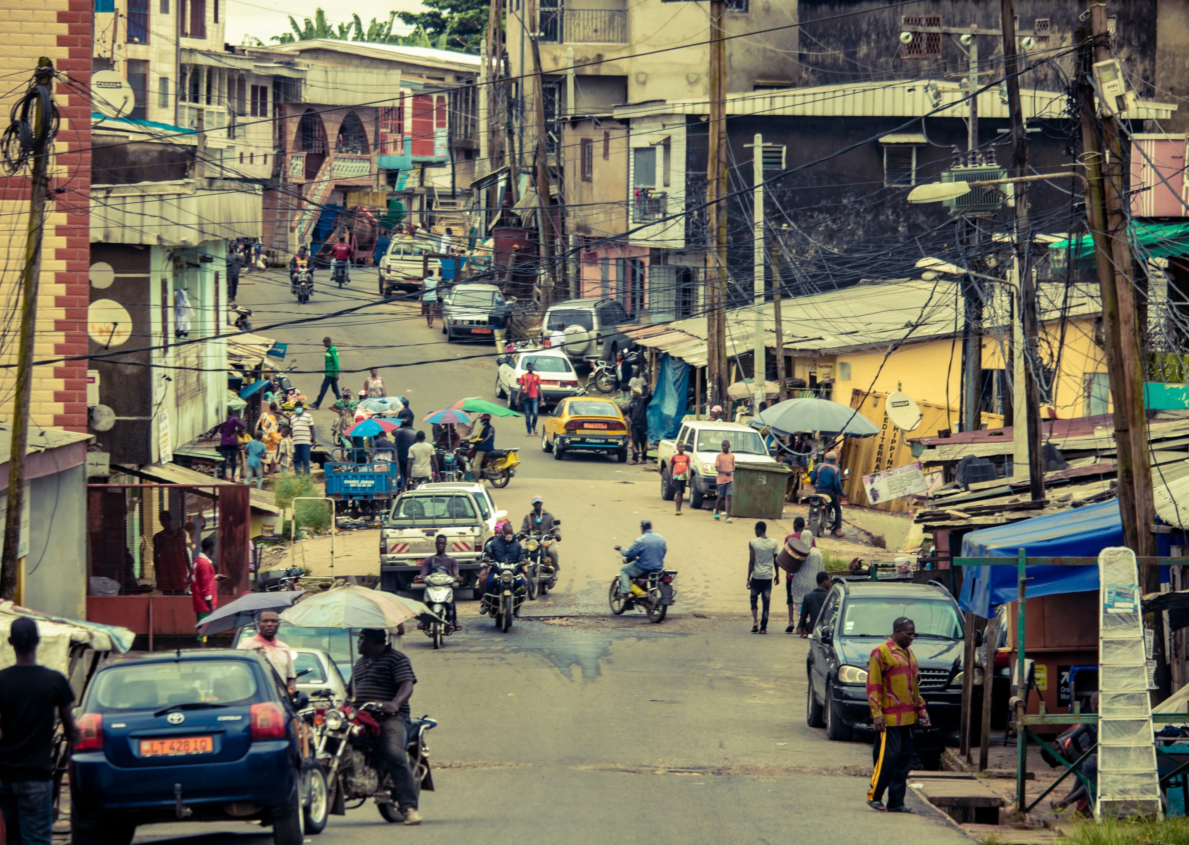 Douala